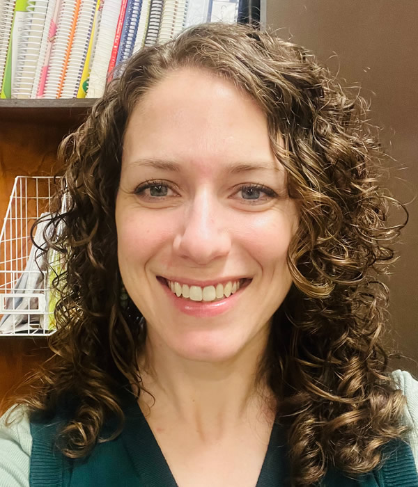 Eliya Schmidt, MS CCC-SLP